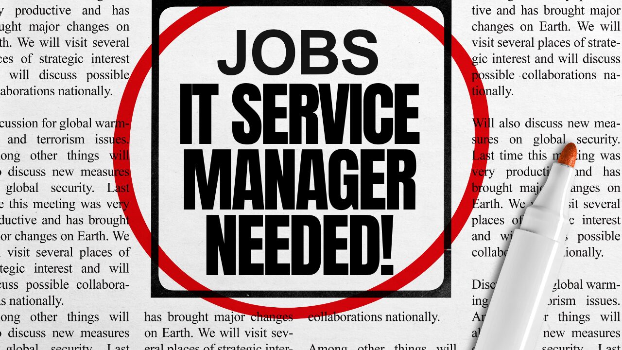 IT Services Manager Career In Northern Virginia