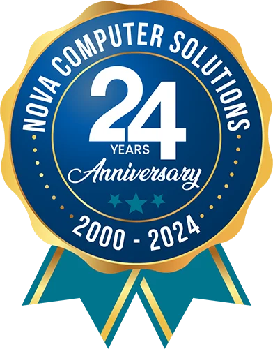 24 Year Dental IT Support Company NOVA Computer Solutions in Woodbridge