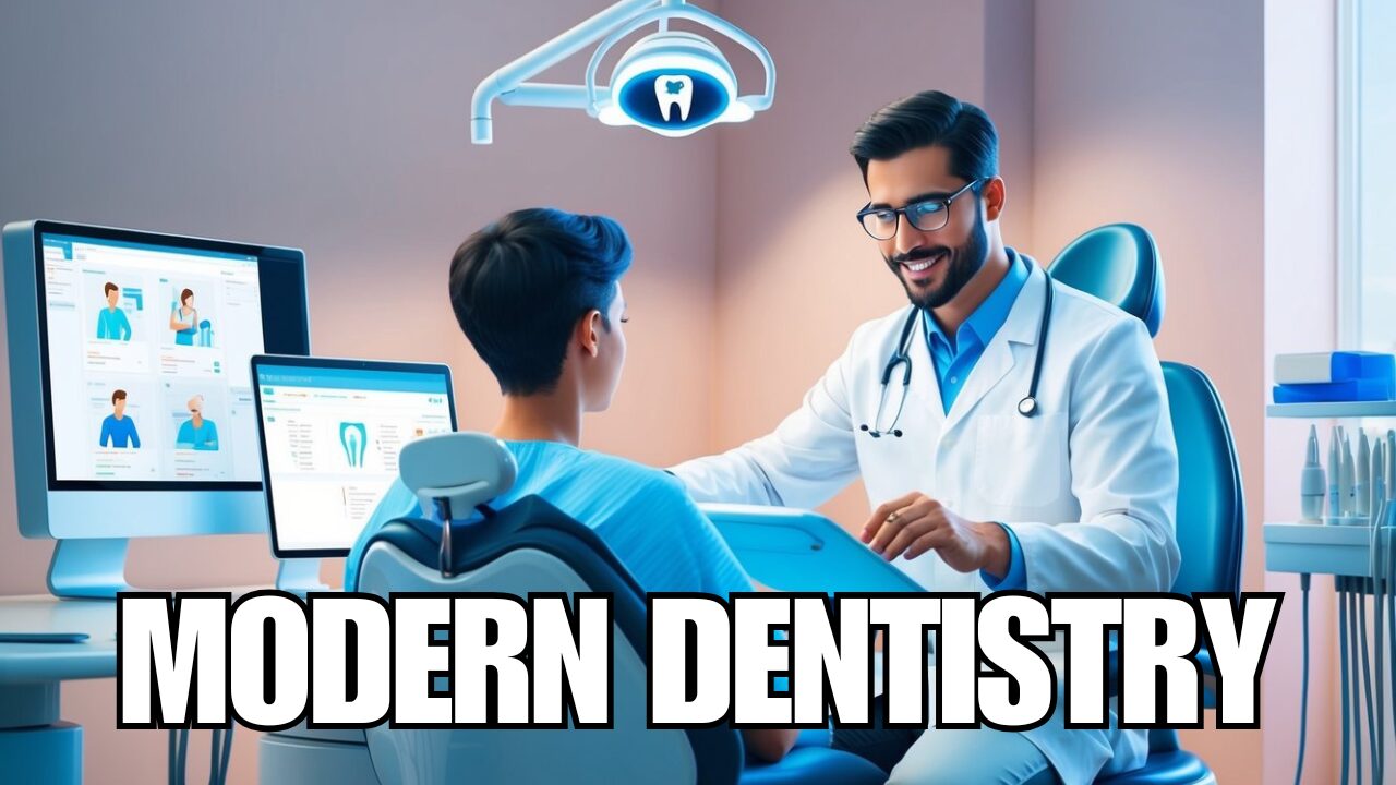 How Modern Technology Enhances Dental Practices In 2025